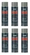 6-PACK 620-1416 Seymour Industrial High-Solids Spray Paint, ANSI 61 Gray (16 oz)