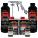 Custom Coat Federal Standard Color # 34094 Olive Drab T70 Urethane Spray-On T...