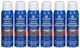 Permatex 81833 Heavy Duty Rubberized Undercoating Aerosol Can 16oz, 6 Pack