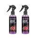 RAYHONG -2X - Car Coating Spray, High Protection 3 in 1 Spray, Hydrophobic 100ML