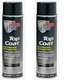 POR 15 45818 Top Coat Spray Paint, Direct to Metal Paint 15 Fl oz(Pack of 2)
