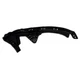 HO1033104 Front Right Side Bumper Cover Retainer Plastic For 10-13 Honda Insight