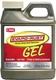 CRC Evapo-Rust Gel Rust Remover, 8 Fl Oz, Rust Remover for Vertical Surfaces, El