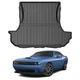 Mixsuper Liner Cargo Liner for Dodge Challenger 2011-2023, Only Fits Models W...
