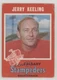 1971 O-Pee-Chee Canadian Football League Jerry Keeling #128 pb9
