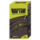  U Pol Products RAPTOR UP4803 2.6 VOC Raptor Kit, 1 qt Spray Bottle, Black, 30 s