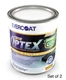 EVERCOAT Rage OPTEX 100135 Ultra Premium Body Filler, Pink, Liquid, 1 Gallon