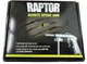 U-POL Raptor Gravitex Schutz Spray Gun | Truck Bed Liner Air Applicator
