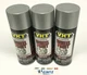 VHT SP188-3 PACK FORD ARGENT SILVER Wheel Paint Chip & Fade Resistant -11 oz