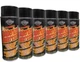 Premium Rubberized Undercoat HT18021 by Hi-Tech, Paintable 19.4oz  -6 PACK