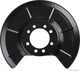 HERTH + BUSS Jakoparts J3343000 Splash Guard, Brake Disc for Ford, Mazda