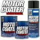 KBS Coatings Motor Coater Engine Enamel Paint - MG Maroon - 1 Pint