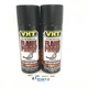 VHT SP102-2 PACK FLAT BLACK High Temperature Flame Proof Header Paint - 11 oz