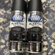 NEW 2 Pack Rust-Oleum Peel Coat Rubber Coating Blasted Metal Black Tungsten 11oz