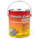 Absolute Coatings POR-45901 Top Coat, Chassis Black, Gallon