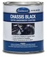 Eastwood Original Chassis Black Paint Gal SATIN UV Corrosion Chips Resistant