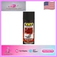 Versatile Flat Black High-Temp Coating - 11oz Non-Flammable Spray for Durability