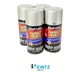 Duplicolor BGM0528 Perfect Match GM Silver Birch Metallic WA926L - 8oz (4 PACK)
