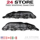 New Set of 2 Front Left & Right Side Bumper Bracket for Toyota Matrix 2009-2014 