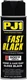 PJ1 Motorcycle/ATV Fast Black Engine & Case Gloss Paint 11 oz.