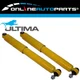 2 Rear Sports Shock Absorbers for Ford Falcon AU BA BF Fairmont Station Wagon