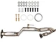 Catalytic Converter Stainless Steel Replacement for 2013-2019 Pathfinder 3.5L.