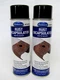 Lot of 2 - Eastwood Matte Silver Rust Encapsulator 15 oz. Aerosol Spray Paint