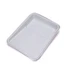 Redtree Industries 35007 Plastic Tray Insert Liner, BOX50