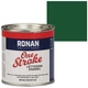 RONAN One Stroke Lettering Enamel Paint, Dark Green - 1/2 Pint #7200-148