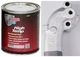 POR 15 44304 Aluminum High Temperature Paint - 1 quart New Free Shipping USA