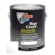  POF.46801 POR-15 INC 46801 Top Coat DTM Paint, 1 gal Can, White, Liquid, 30 to 