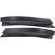 Bumper Filler For 2016-2018 Chevrolet Silverado 1500 Set of 2 Left and Right