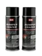 2 SEM 39083 BUMPER COATER - GLOSS BLACK 12oz. - FREE SHIPPING