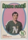 1971-72 O-Pee-Chee Fred Barrett #128 pb9