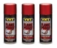 VHT Flameproof Coating High Temperature Paint for Exhaust Systems (3 Pack)