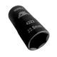 CTA Manufacturing Lug Nut Flip Socket - 22 mm x 24 mm