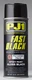 PJ1 High-Gloss Frame Paint Black 16-GLS