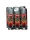 6 Pack Harris Engine Enamel Spray Paint 11oz Hi Temp Aluminium,Heat Resistente
