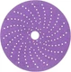 3M 31374 Cubitron II Clean Sanding Abrasive Disc (180 Grit, 6 inch, 50 Pcs)