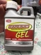 CRC Evapo-rust Gel Rust Remover, 8 Fl Oz, Rust Remover for Vertical Surfaces