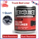 J-b Weld Herculiner Truck Bed Liner Black 1 Quart Durable Skid-Resistant Protect