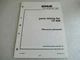 PM220 Kohler Generators Parts Listing for 10 kW Model Manual #TP-1098