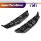 Bumper Bracket FOR 2009-2014 Toyota Matrix Set of 2 Front Left & Right Side