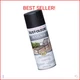 Rust-Oleum 7220830 Textured Spray Paint, 12 oz, Black