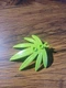 Lego Lime Green Sword Leaf O-Clip