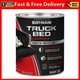 Black, Rust-Oleum Automotive Truck Bed Coating-342668, Quart