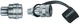 OTC OTC9795 Service Solutions 9795 Ram Complete Quick Coupler With Dust Cap .38 