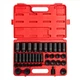 Sunex 2668 SUNEX 1/2" Drive 39 Piece SAE Deep Impact Socket Set