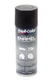 DUPLI-COLOR/KRYLON Semi-Gloss Black Acrylic Enamel Spray Paint, 12 oz - 2 PACK