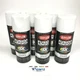 KRYLON 2753-6 PACK SATIN WHITE All-In-One Fusion Paint & Primer - No-Peel - 12oz